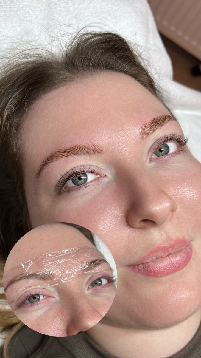 Powder Brows