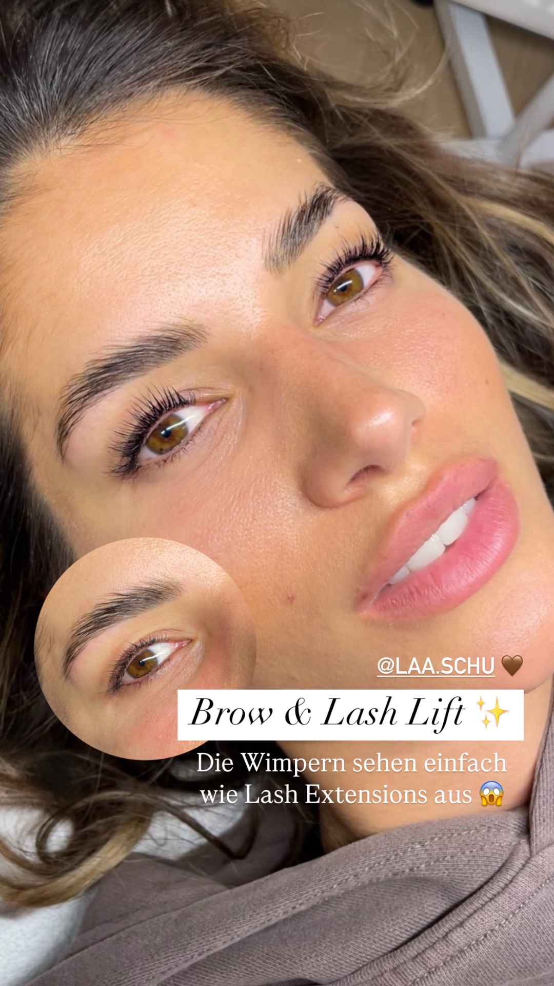 Brow & Lash Lift